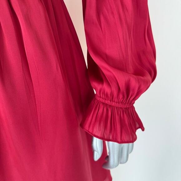 NWT!!! The Kooples women dress size 1 or S/M Retail 275$ - Picture 4 of 12